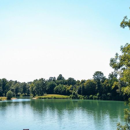 Jezero Laminci Bosanska Gradiska Exterior foto
