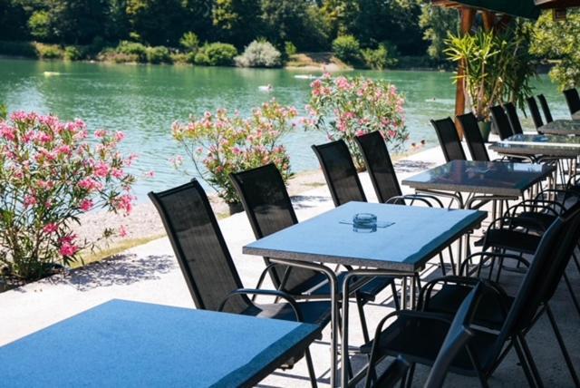 Jezero Laminci Bosanska Gradiska Exterior foto
